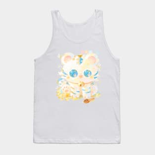 Little Tiger Tank Top